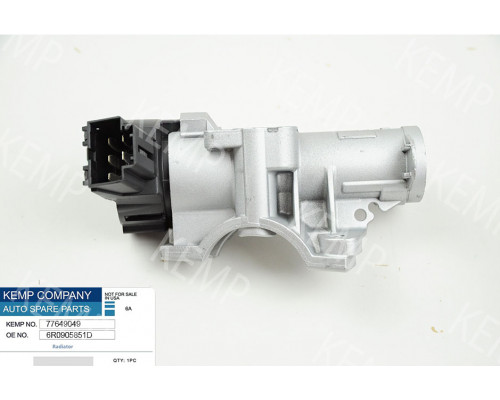 Корпус замка запалювання з конт.групою Audi VW  Skoda
