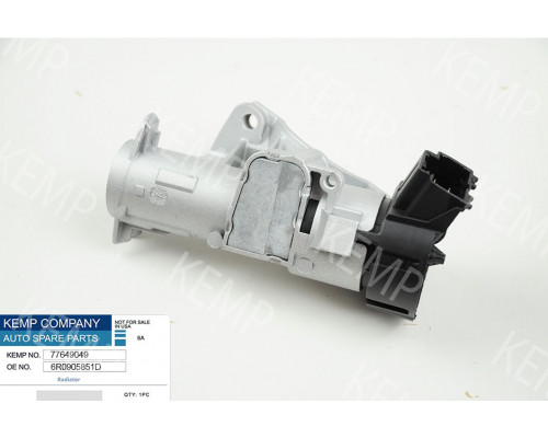 Корпус замка запалювання з конт.групою Audi VW  Skoda