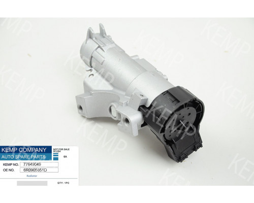 Корпус замка запалювання з конт.групою Audi VW  Skoda