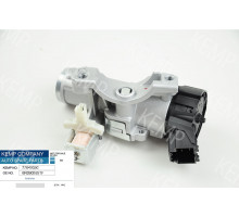Корпус замка запалювання з конт.групою Audi VW  Skoda