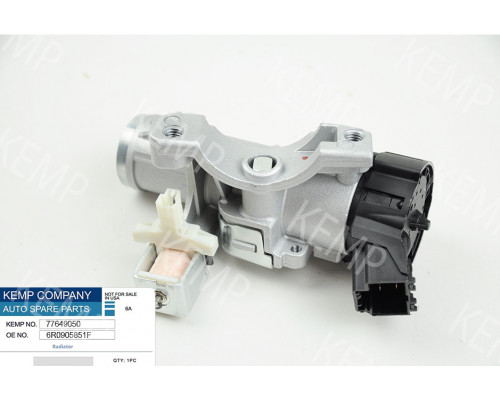 Корпус замка запалювання з конт.групою Audi VW  Skoda