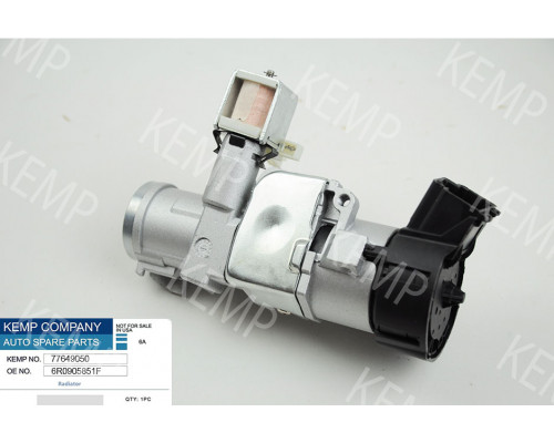 Корпус замка запалювання з конт.групою Audi VW  Skoda