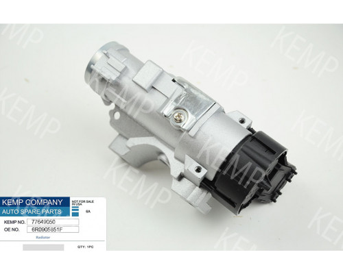 Корпус замка запалювання з конт.групою Audi VW  Skoda