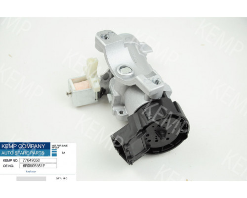 Корпус замка запалювання з конт.групою Audi VW  Skoda