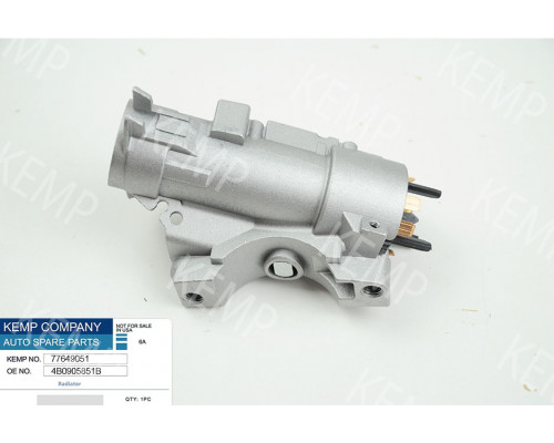 Корпус замка запалювання з конт.групою Audi VW  Skoda