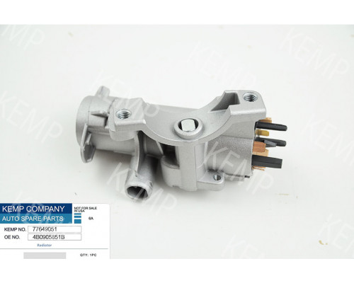 Корпус замка запалювання з конт.групою Audi VW  Skoda