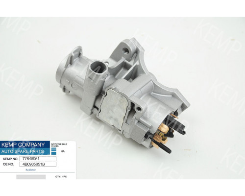 Корпус замка запалювання з конт.групою Audi VW  Skoda