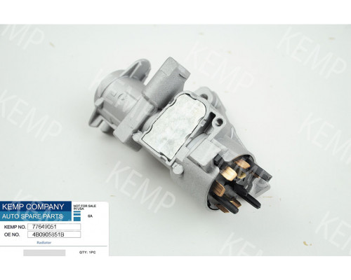 Корпус замка запалювання з конт.групою Audi VW  Skoda