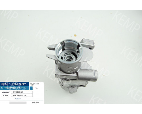 Корпус замка запалювання з конт.групою Audi VW  Skoda