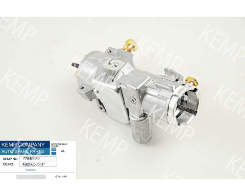 Корпус замка запалювання з конт.групою Audi VW  Skoda