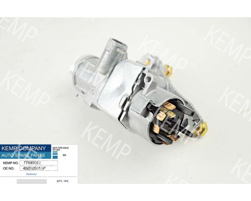 Корпус замка запалювання з конт.групою Audi VW  Skoda