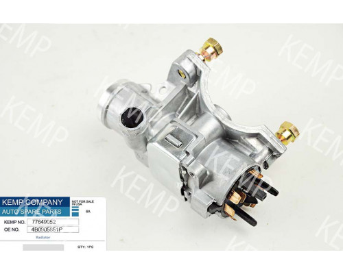 Корпус замка запалювання з конт.групою Audi VW  Skoda