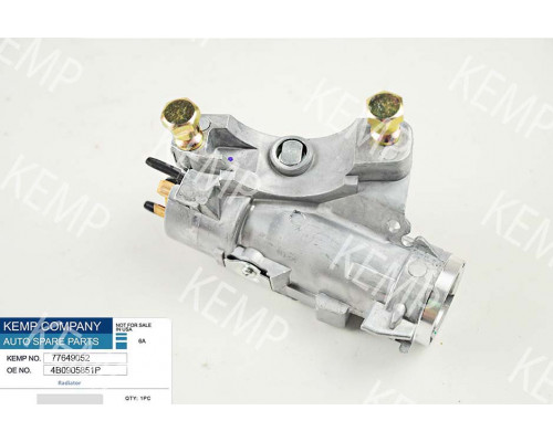 Корпус замка запалювання з конт.групою Audi VW  Skoda