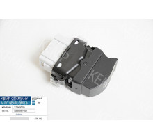 Кнопка склоопускача Renault Megane 2, Trafic 2 передня права 6 pin