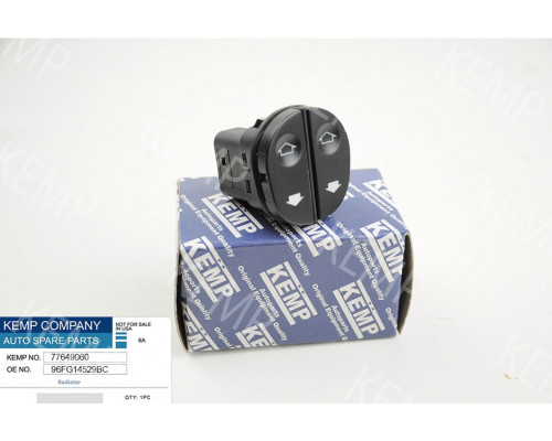 Кнопка Ск/підймача Ford FUSION  CONNECT Transit