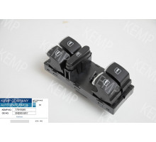 Блок керування склопідіймача Volkswagen Amarok, CC, Golf,