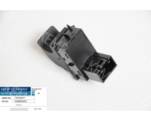 Кнопка склопідіймача VW Audi Skoda 5G0 права