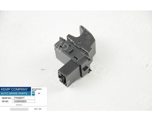 Кнопка склопідіймача VW Audi Skoda 5G0 права