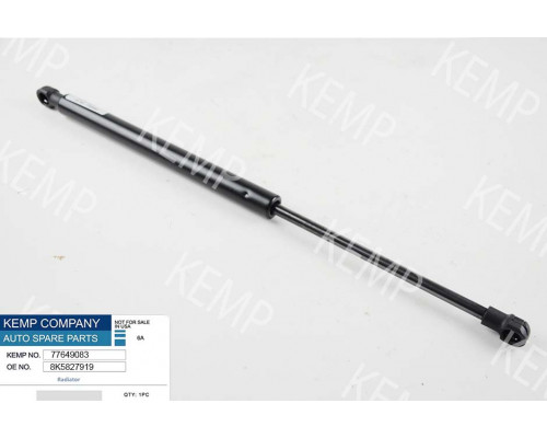 Амортизатор кришки багажника Audi A4 B8 (2007 - 2015) 388-155-480N