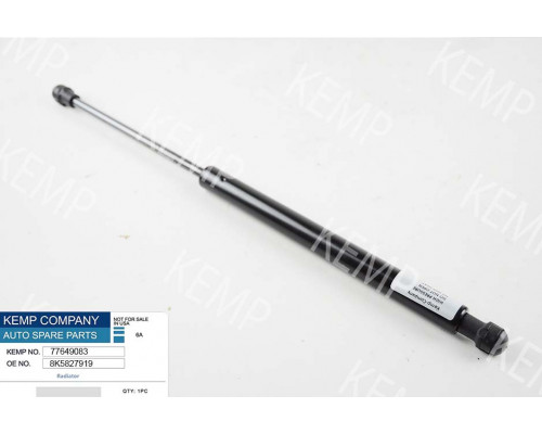 Амортизатор кришки багажника Audi A4 B8 (2007 - 2015) 388-155-480N
