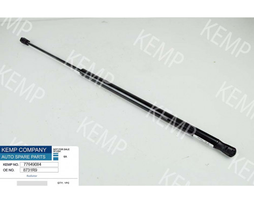 Амортизатор кришки багажника  Peugeot Partner Berlingo 08-> -622-230-580N