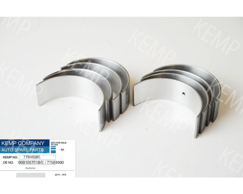 Вкладиш шатун .VW /Audi Skoda 1.6-2.0 1.8T 4-х цил STD 96->rкомплект