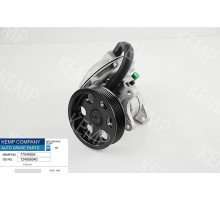 Вакуумний насос Fiat Ducato Boxer Jumper 2.5D/TD 95->г. 6 ручійків  (без гаранті