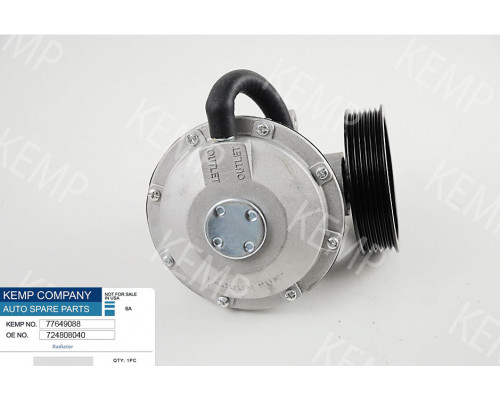 Вакуумний насос Fiat Ducato Boxer Jumper 2.5D/TD 95->г. 6 ручійків  (без гаранті