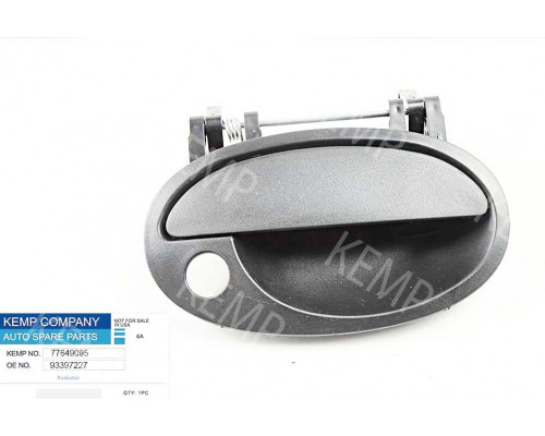 Ручка  Opel Meriva 2003-2010 передн. L