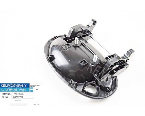 Ручка  Opel Meriva 2003-2010 передн. L