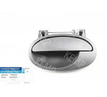 Ручка  Opel Meriva 2003-2010 задня.