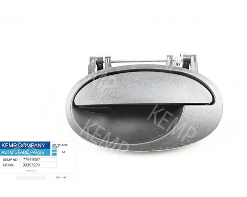Ручка  Opel Meriva 2003-2010 задня.
