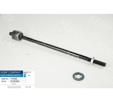 Тяга рульова  VW Passat B3  88-94 375mm (без наконечника) під г/у