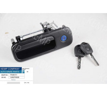 Ручка двері Багажника VW Golf 4 97-03г.з замком