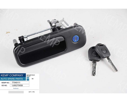Ручка двері Багажника VW Golf 4 97-03г.з замком