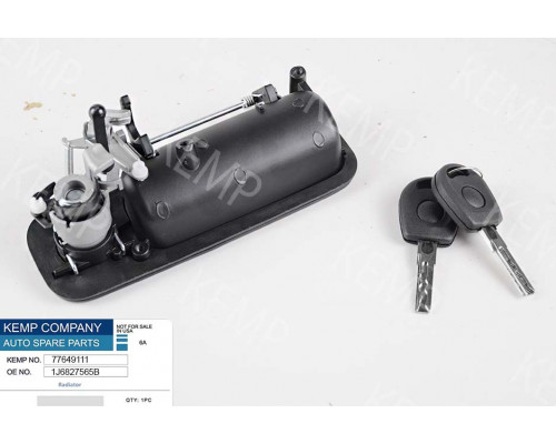 Ручка двері Багажника VW Golf 4 97-03г.з замком