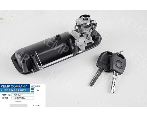Ручка двері Багажника VW Golf 4 97-03г.з замком
