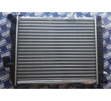 Радіатор Mercedes  W124E 2,6-3,2 84-93 AC- 450*370