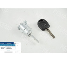 Личинки (серцевина) замка передніх дверей права  vw passat b5 (96-05)