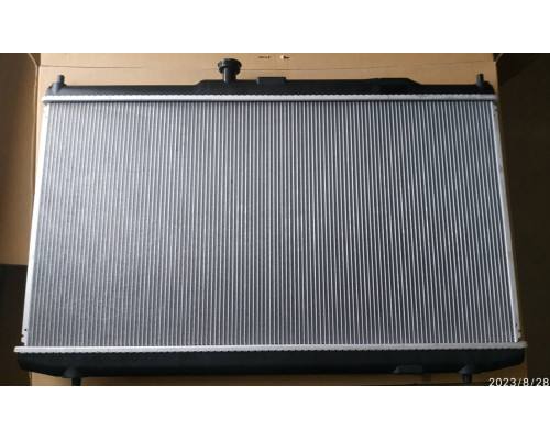 Радіатор HONDA	 ACCORD IX (13-)HYBRID  401 x 738 x 16 mm плоскі соти