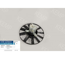 Мотор радіатора VW Golf-3 92-98/Passat 90-97(діам-305)250/80Wпід паразит.