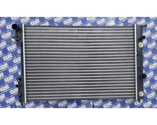 Радіатор Opel Omega B AC+ 2,5-3,0 АКП 95-00 653*460*42