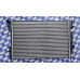 Радіатор Opel Omega B AC+ 2,5-3,0 АКП 95-00 653*460*42