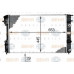 Радіатор Opel Omega B AC+ 2,5-3,0 АКП 95-00 653*460*42