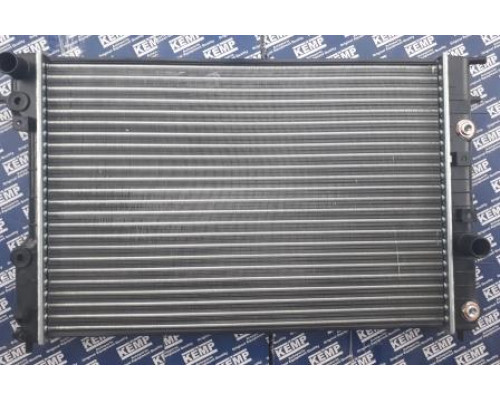 Радіатор Opel Omega B 2,0-3,0 95-00 АКПП 653*460*34