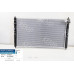 Радіатор MITSUBISHI ASX (GA0) (10-) CITROEN C4 AIRCROSS (12-) плоскі соти