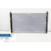 Радіатор MITSUBISHI ASX (GA0) (10-) CITROEN C4 AIRCROSS (12-) плоскі соти