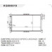 Радіатор Daewoo Nubira 97-00 Leganza 97-02 АКПП 1,6 АС+- 655*382