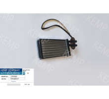 Радіатор пічки (обігрівача)VW Transporter-4 92-03  230x155x42 з кондиц.
