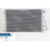 Радіатор кондиціонера NISSAN QASHQAI (J10) (07-)643 x 377 x 16 mm